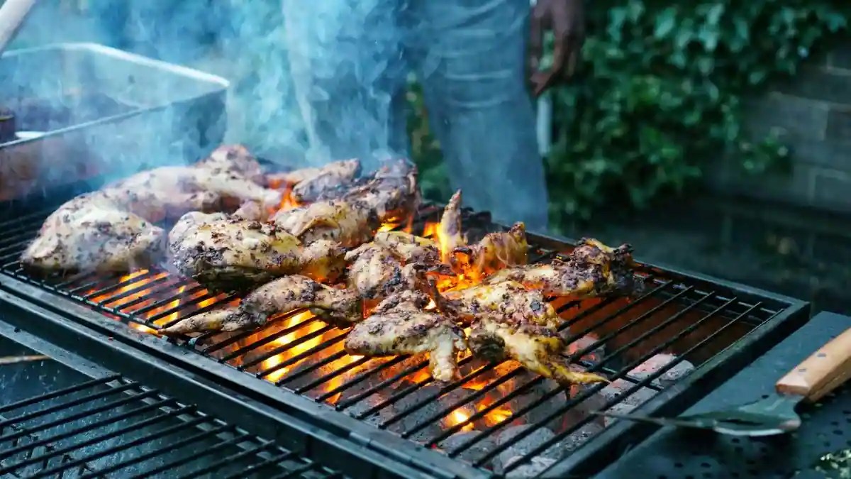 5 Tips To Clean A Barbeque With Kitchen Ingredients