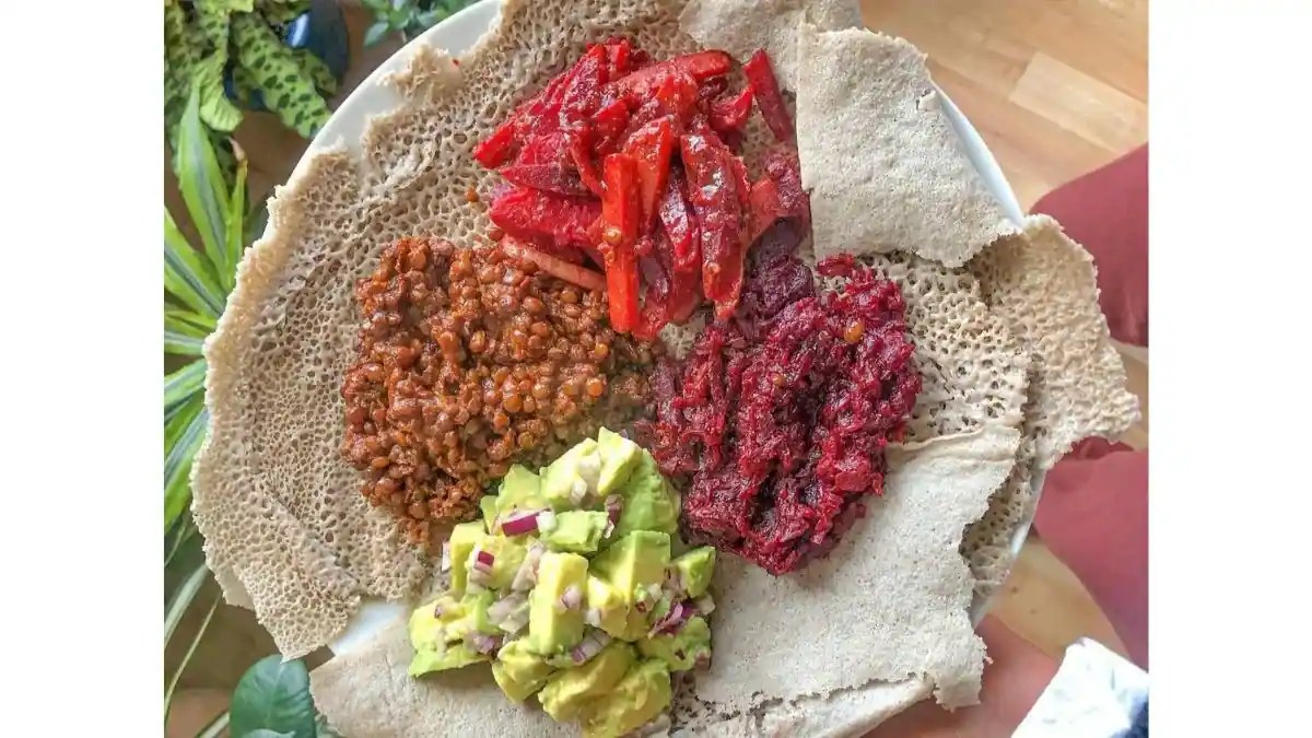 Ethiopian Injera An Ancient Fermented Bread With A Tangy Twist