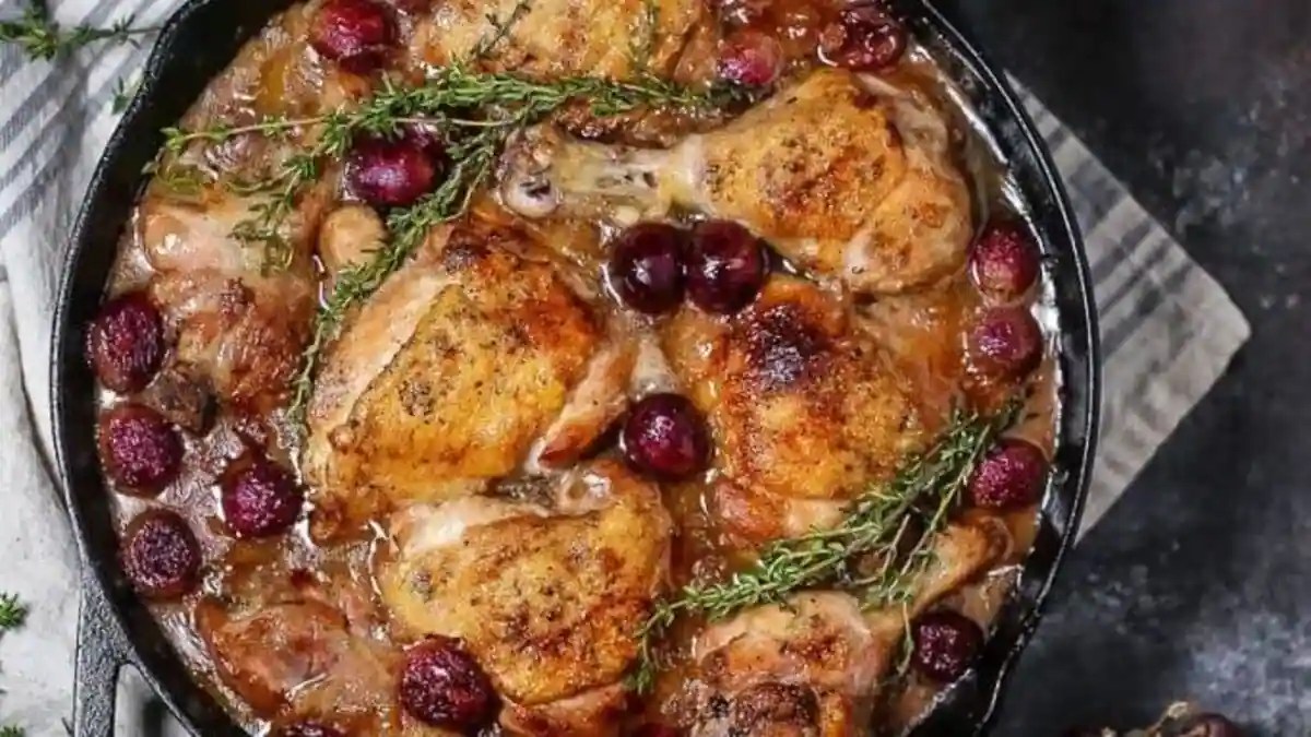 5 Dishes You Can Cook With Grapes To Amp Up Your Palette