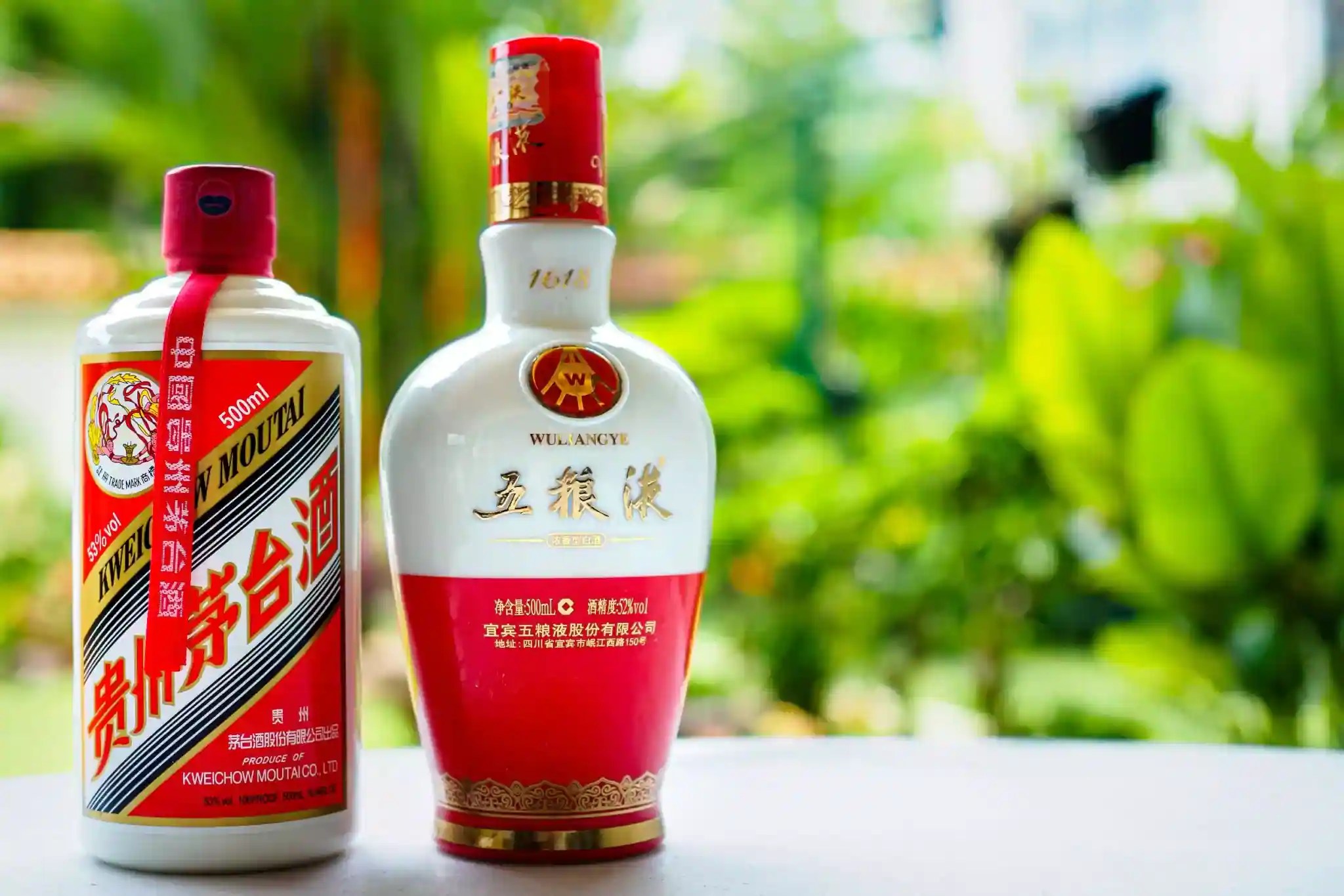 Baijiu How A Chinese Drink Became World's Most Consumed Spirit