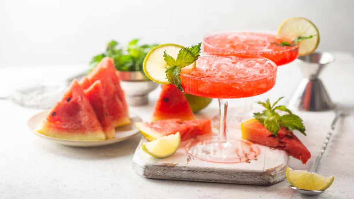 5 Easy Summer Coolers To Battle The Scorching Heat