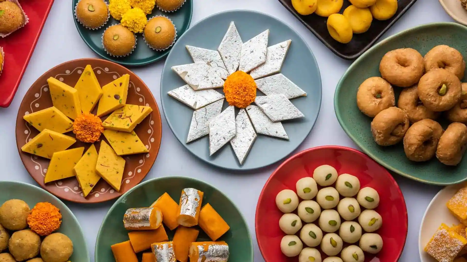 Traditional and Meaningful Try These Treats for Diwali Feast