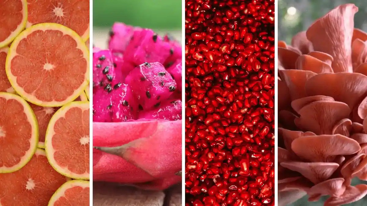 7 Naturally Pink Healthy Foods To Include In Your Diet