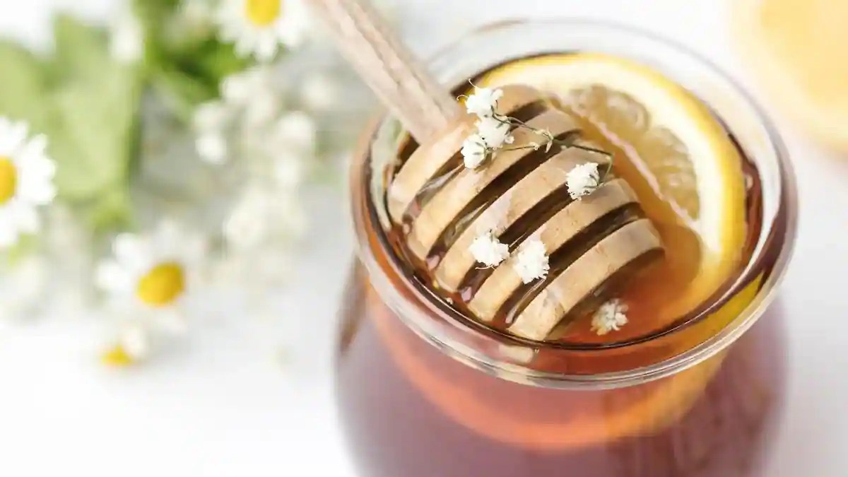 Benefits Of Honey For Weight Loss