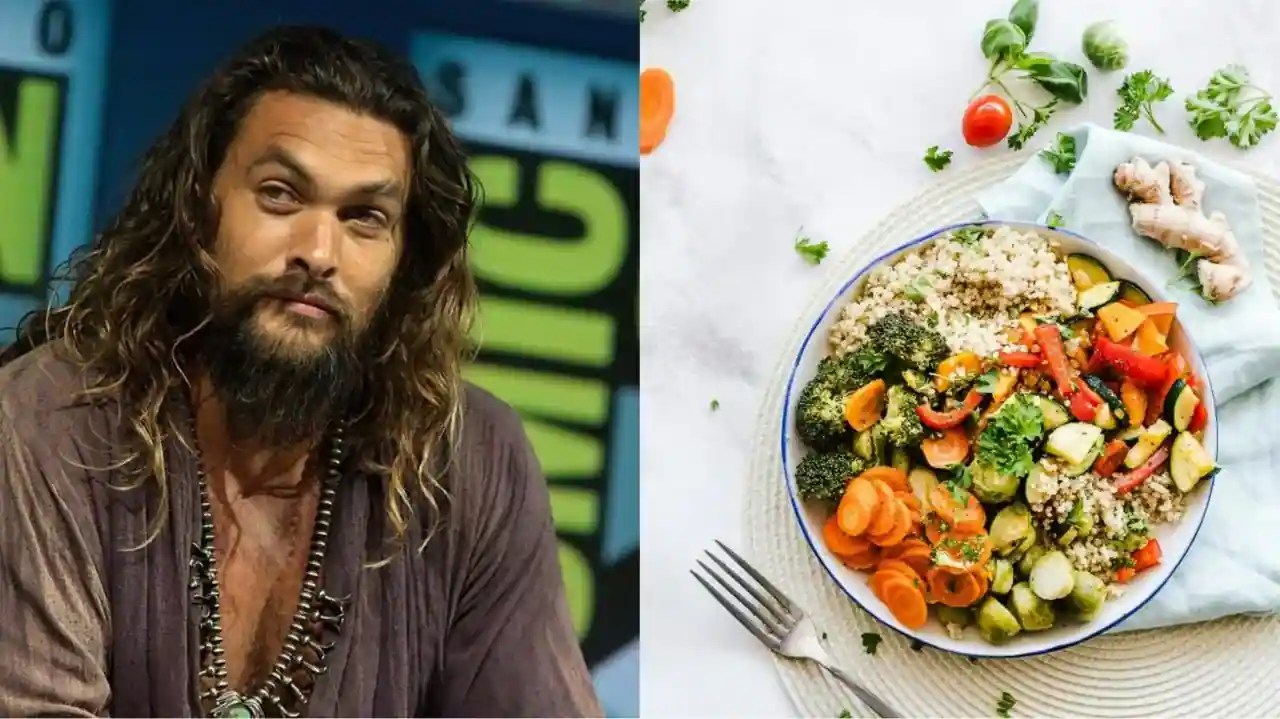 Jason Momoa's Diet Know The Secrets Behind His Aquaman Transformation