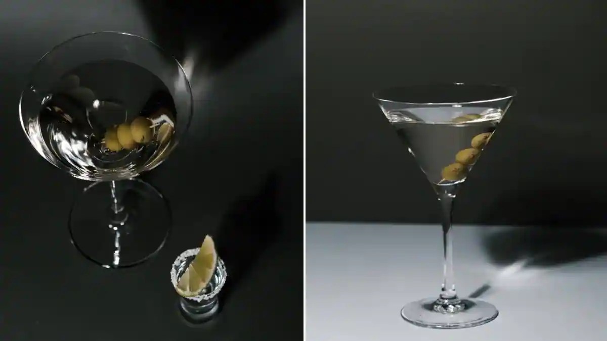 Martini A Brief History Of The Classic, Glamorous Cocktail