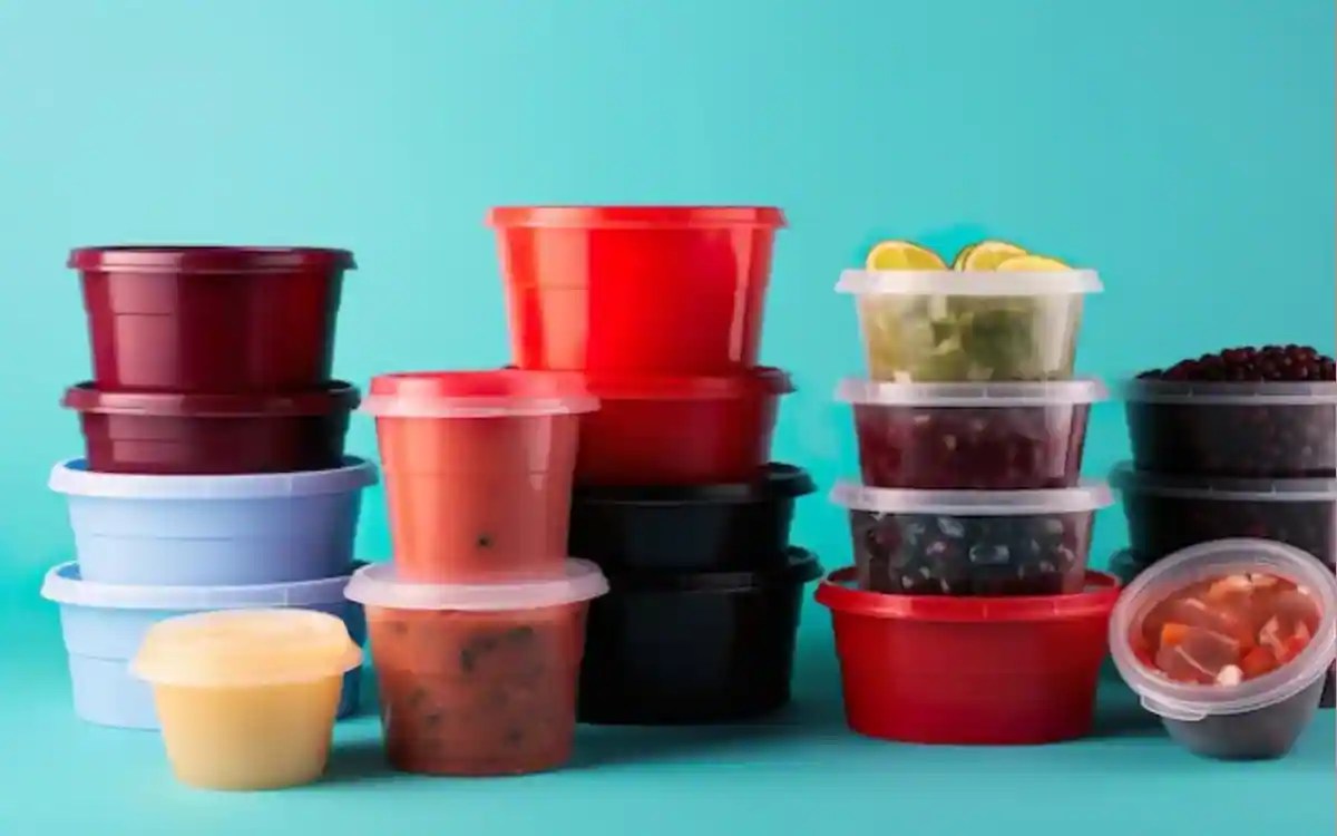 Top 5 BpaFree Plastic Food Containers For Healthy Meals
