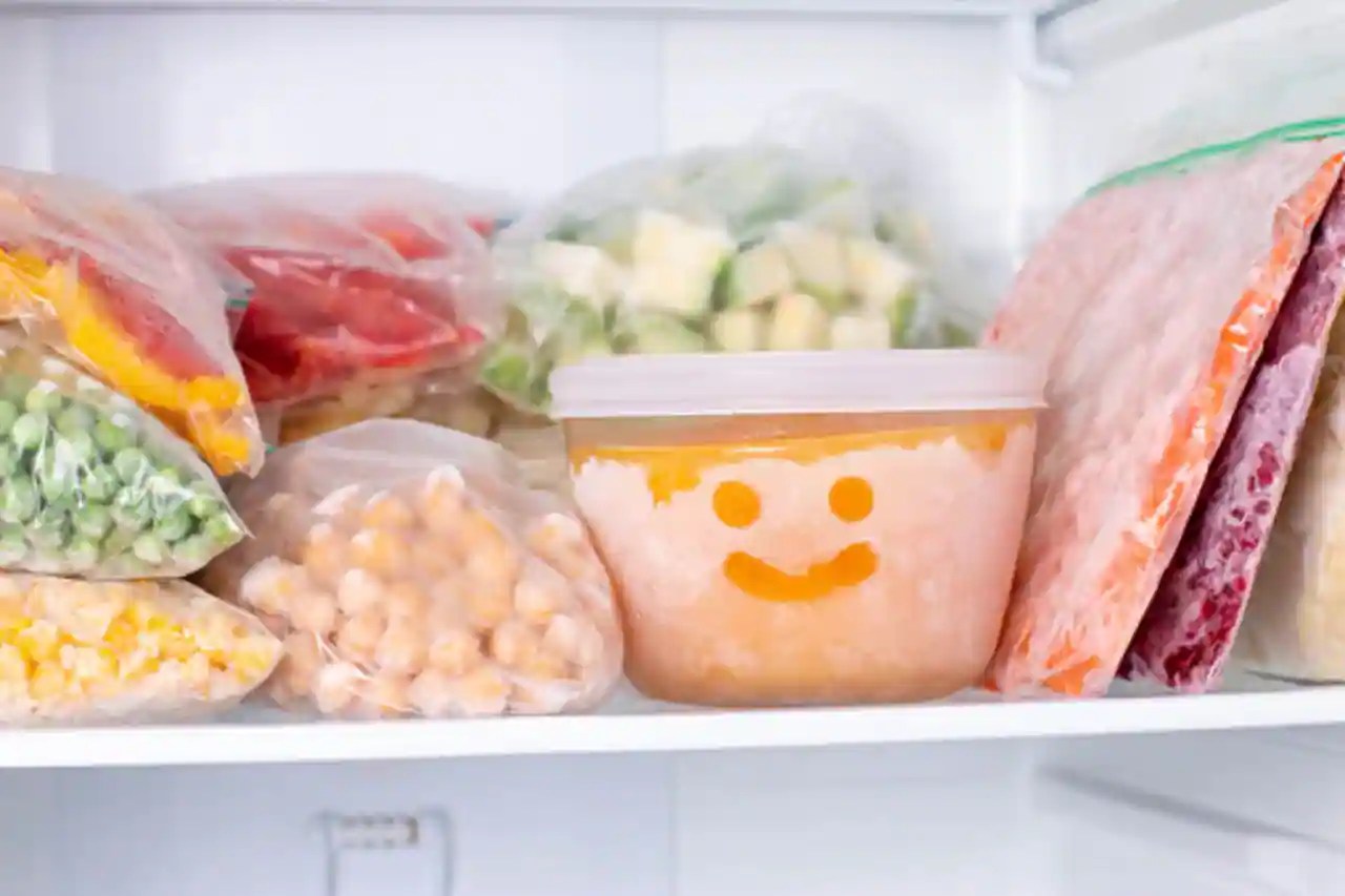 Kitchen Tips 5 Ways To Identify Your Frozen Food Has Gone Bad