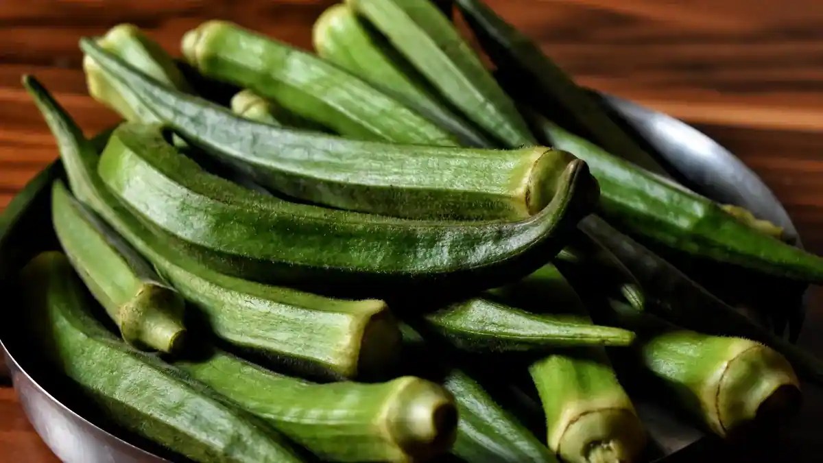 Ladyfingers The NutrientPacked Vegetable You Need in Your Diet