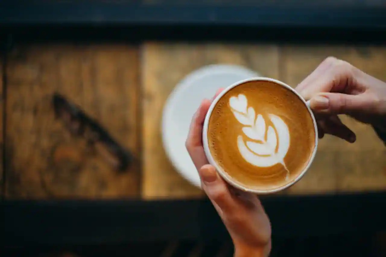 Kitchen Tips Create Frothy Coffee Without Beating With Hands