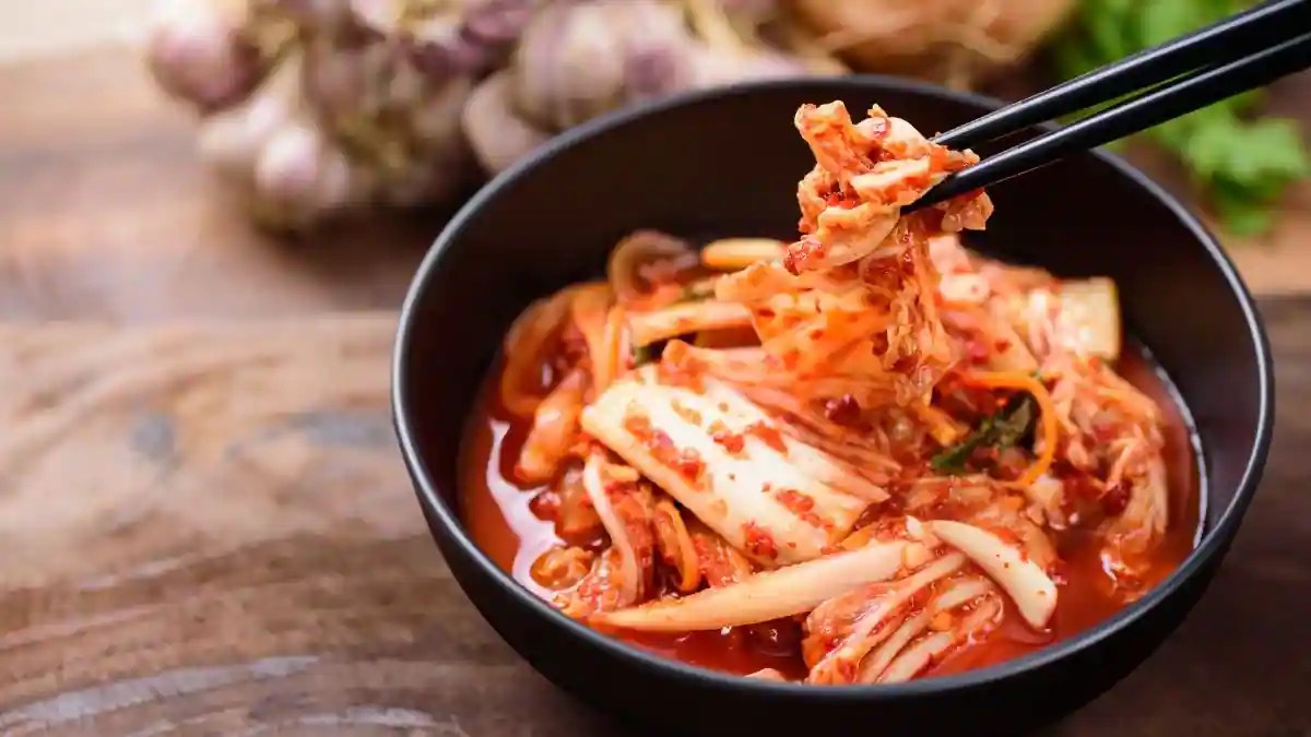 The Quickest Way To Make Delicious Korean Kimchi