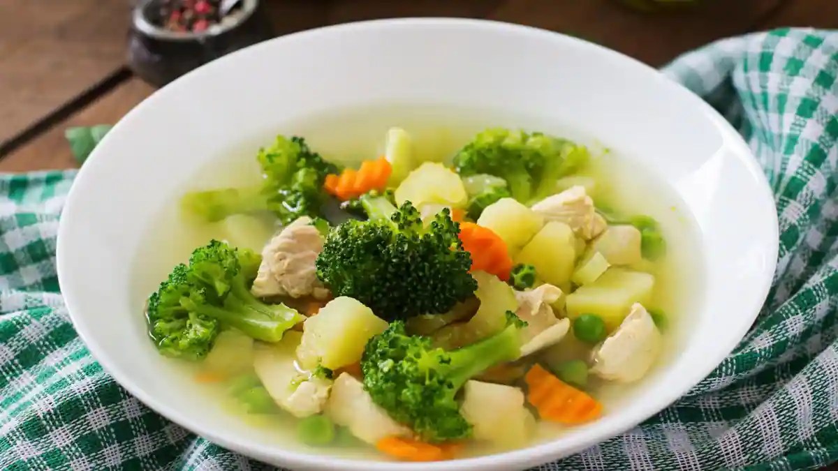 Weight Loss Diet 5 Clear Soup Recipes For Dinner