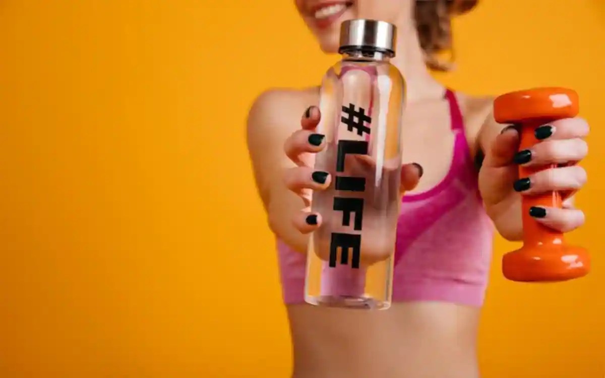 Stay Hydrated During Workouts With The Top 5 Gym Water Bottles