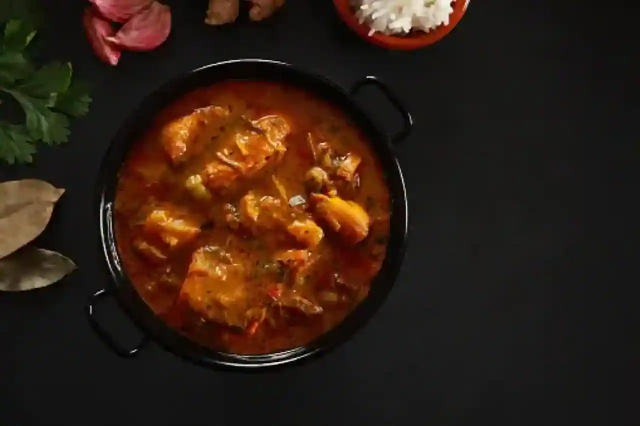 The Ultimate Guide To RestaurantStyle Chicken Curry At Home