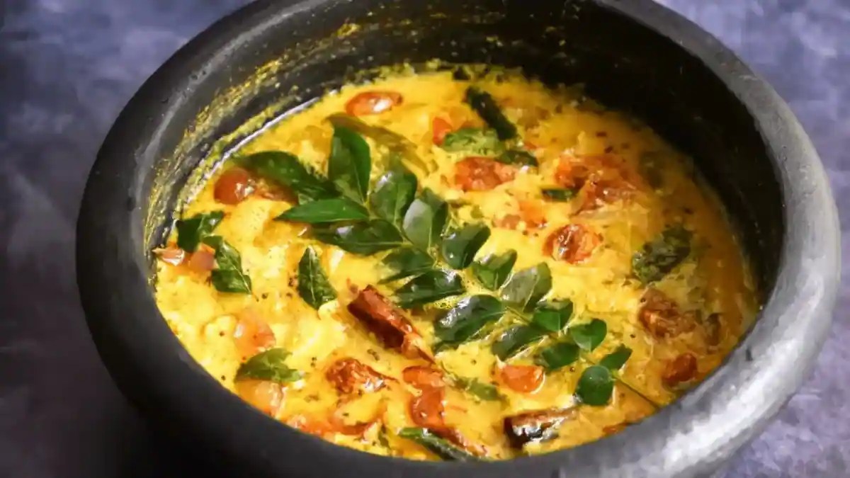 Vegan Raw Jackfruit Moilee A Flavoursome KeralaStyle Curry