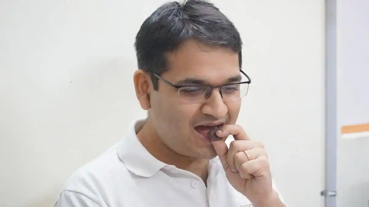 The Sweet Life Of Nitin Chordia, India's First Chocolate Taster