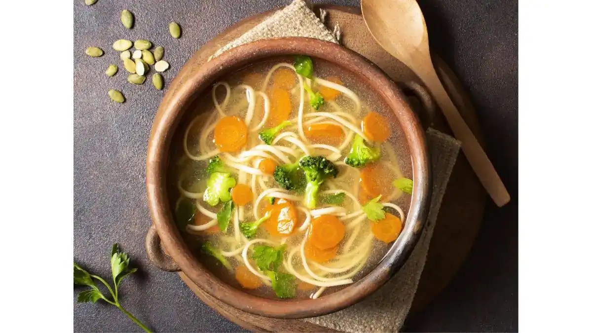 Tibetan Thukpa Origin Of A Hearty Noodle Soup With Rich Broth