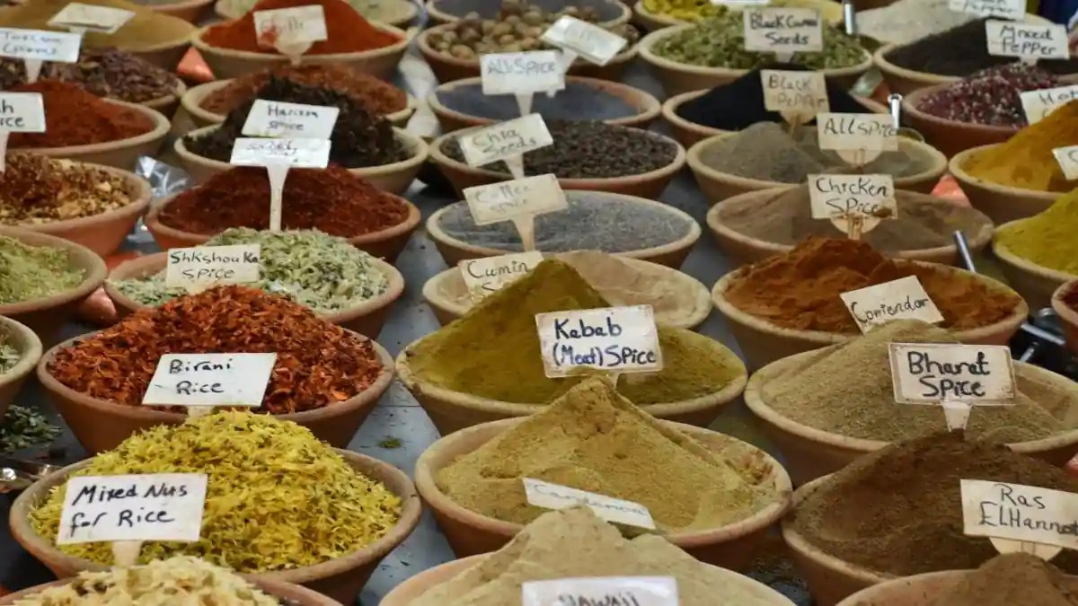 5 Spice Markets In Delhi For The Best Quality Spices