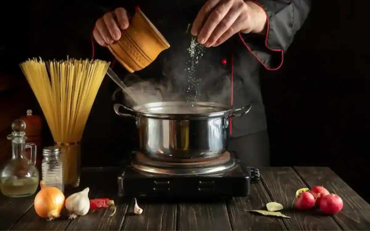 Top 5 Electric Pasta Cooker Pot With Advanced Functions