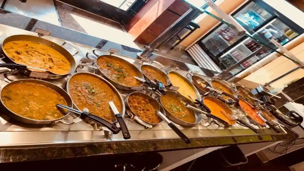 From Bhojan Xpress To Chutneys Indian Restaurants In Bellevue