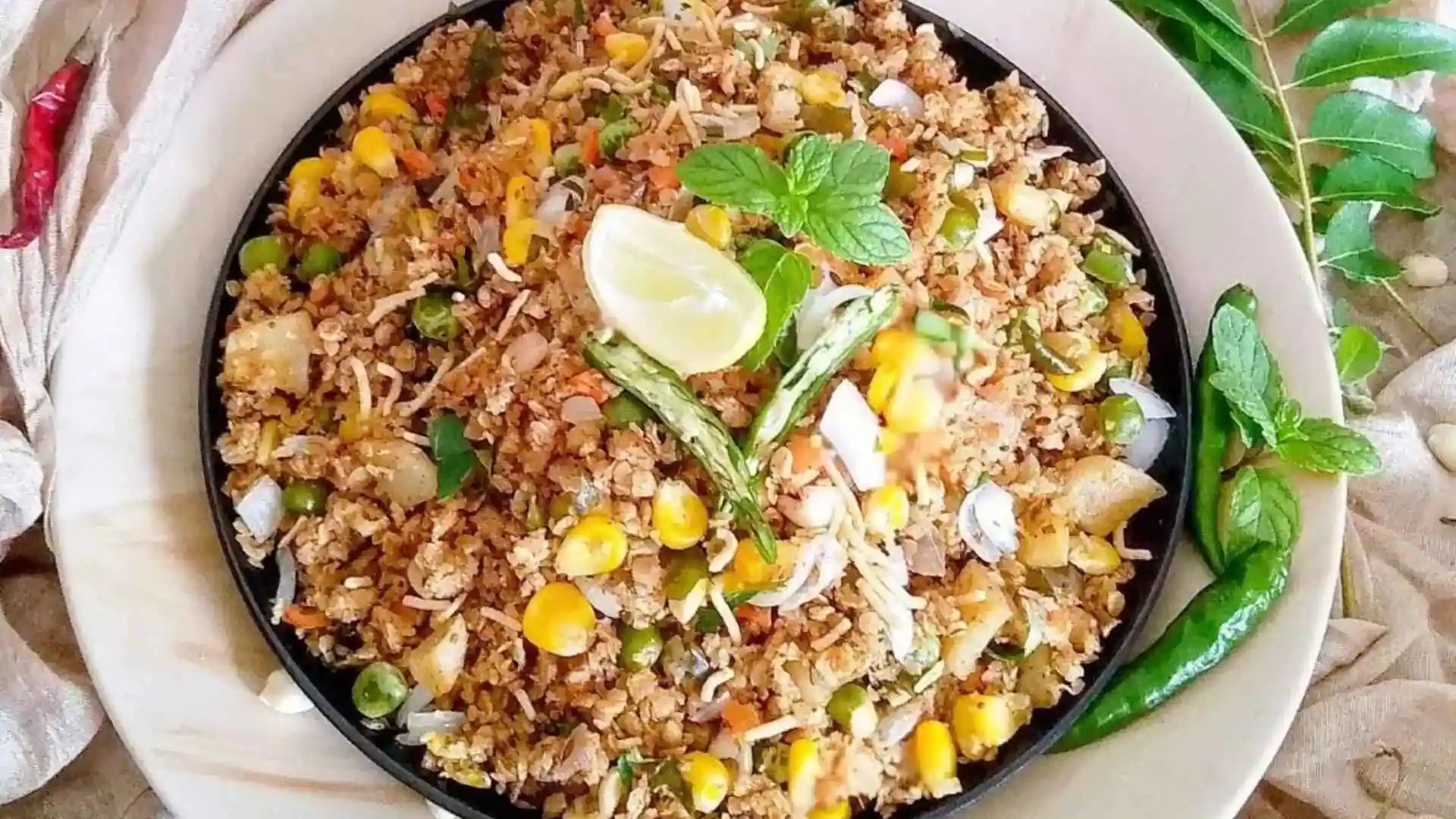 Protein Rich Vegetarian Breakfast Options To Start The Week