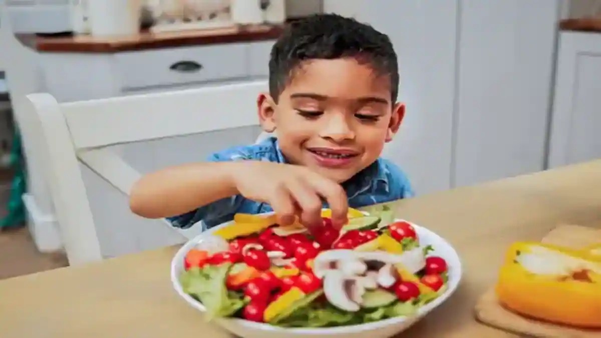 National Nutrition Week 2023 6 Tips To Feed Kids A Nutritious Diet