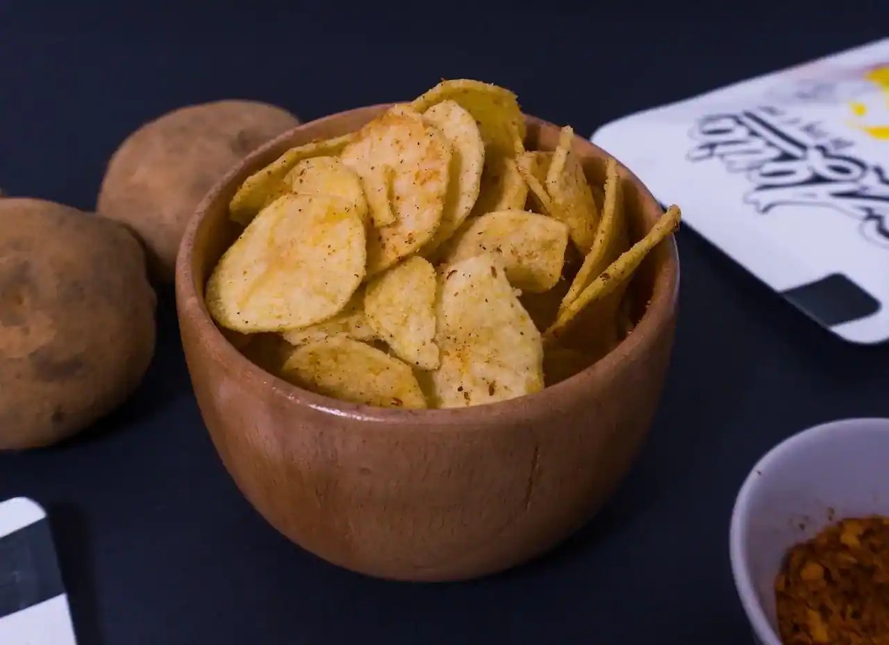 5 Tips And Tricks To Make Perfect Potato Chips