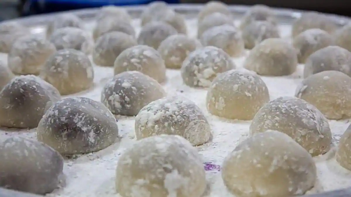 How To Make Chapssaltteok, A KoreanStyle Mochi Dessert At Home