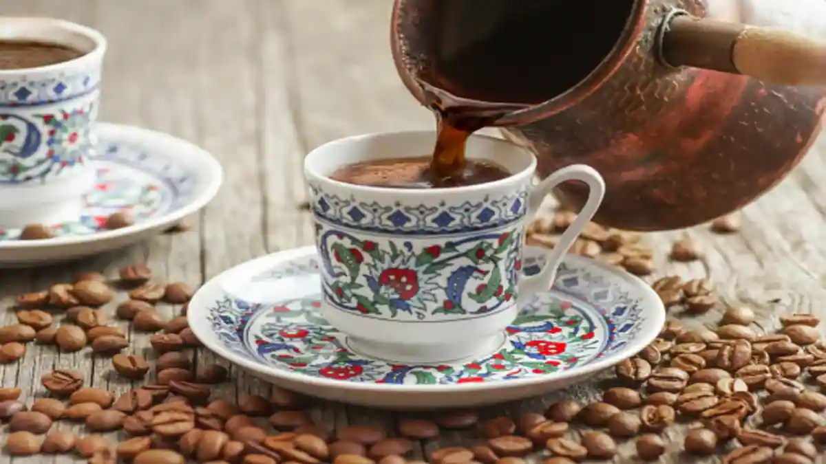 Turkish Coffee A Coffee That Predicts Future