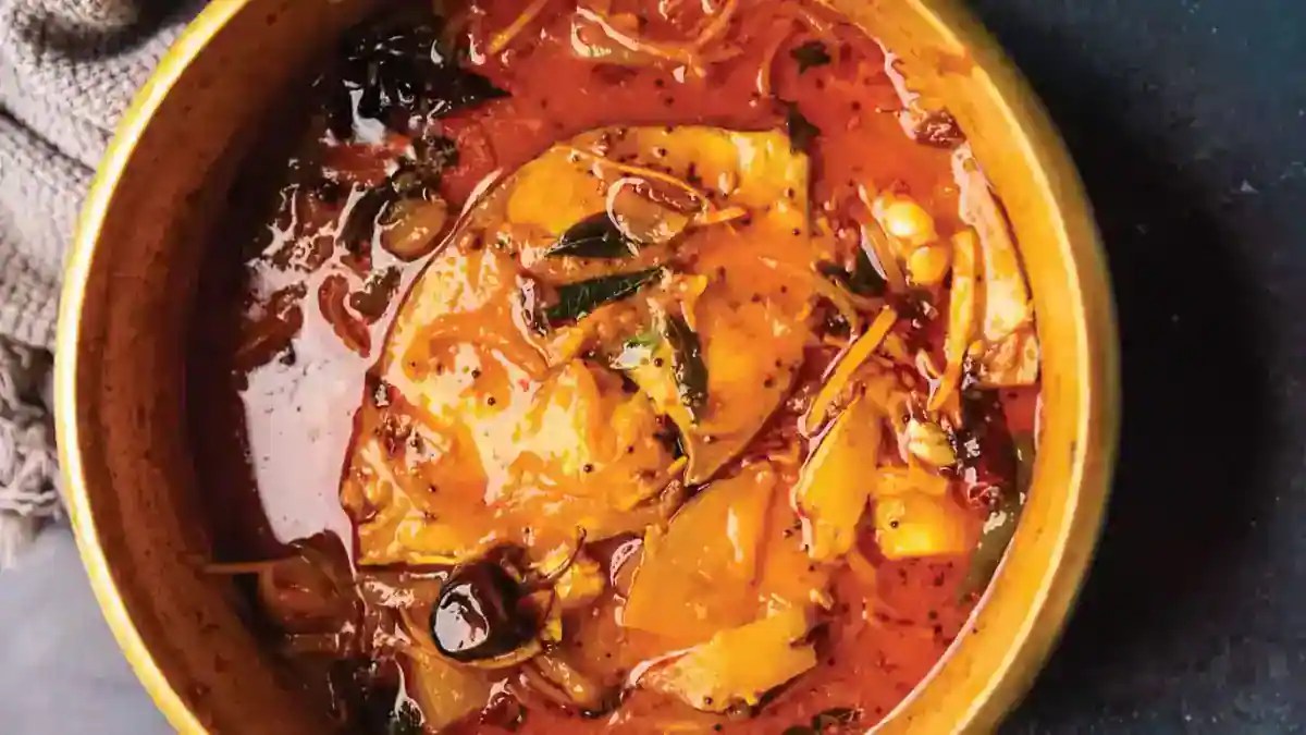 Exploring The Origins And Flavours Of Alleppey Fish Curry