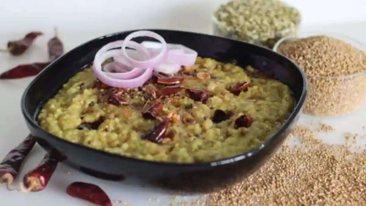 Kodo Millet Khichdi, The Nutritional Powerhouse From Jharkhand