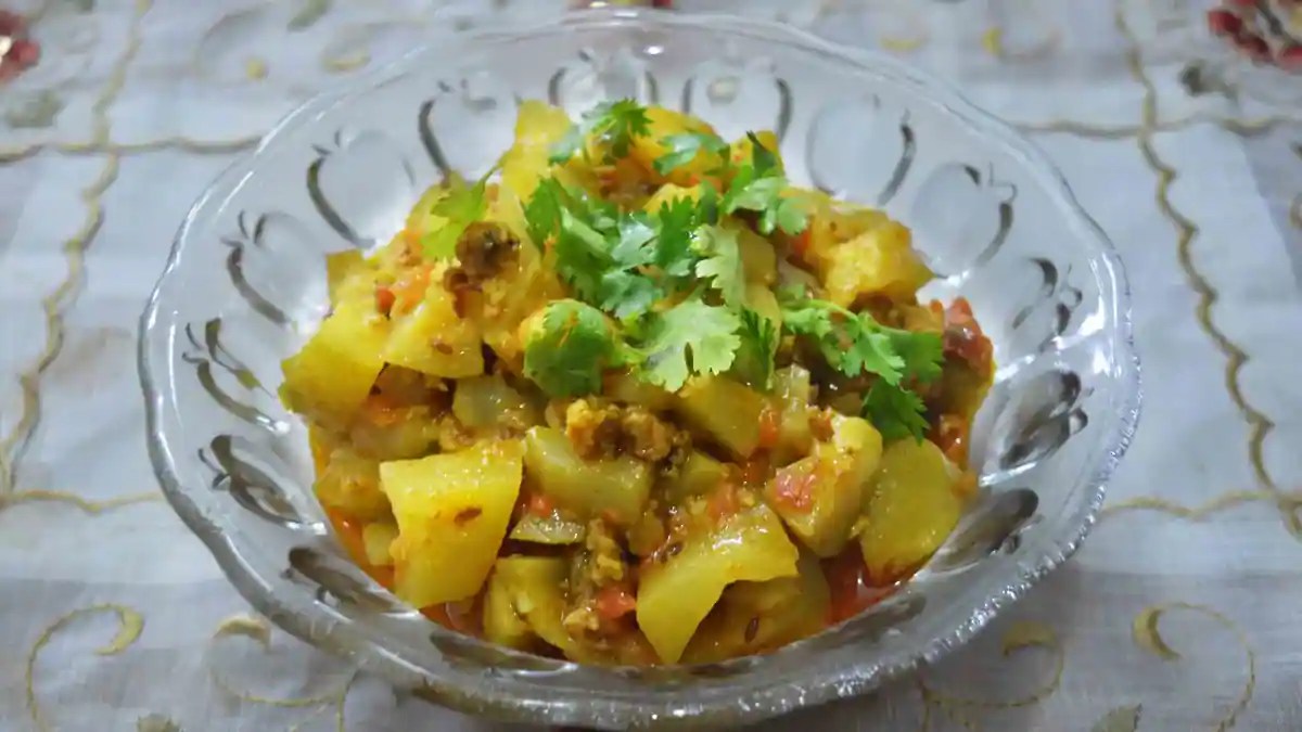 Low Effort, OnePot, Bottle Gourd Recipes For Weight Loss