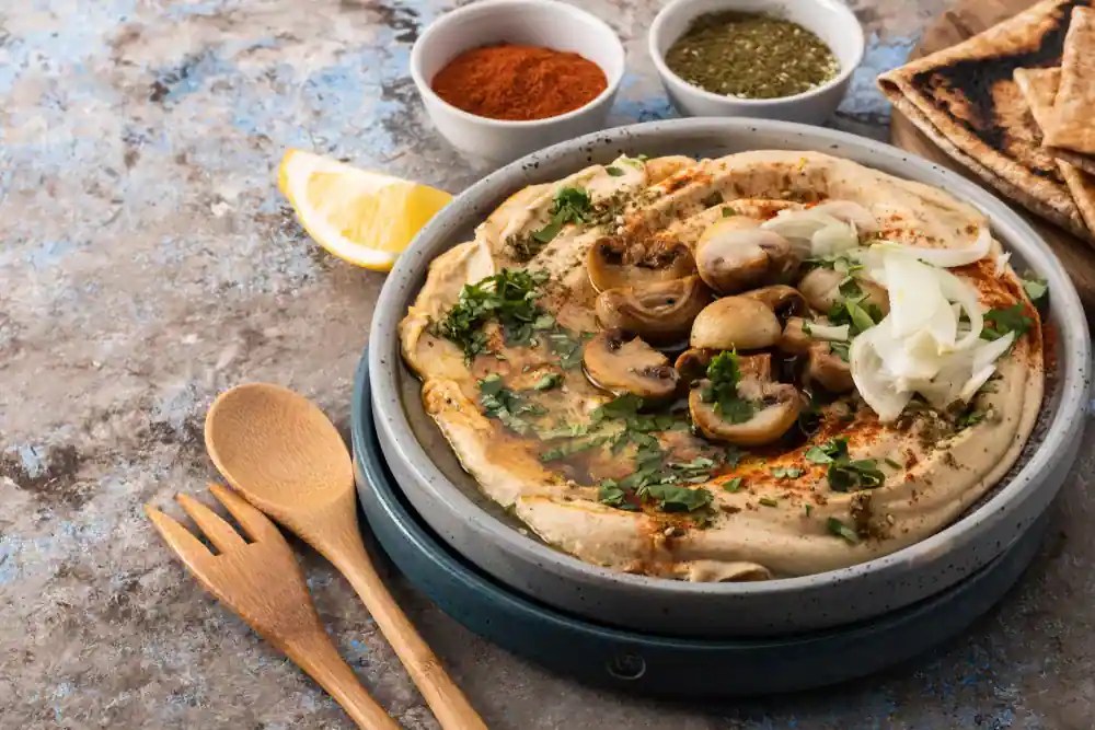 Carrots To Beets, You Must Try These 11 Unusual Hummus Flavours