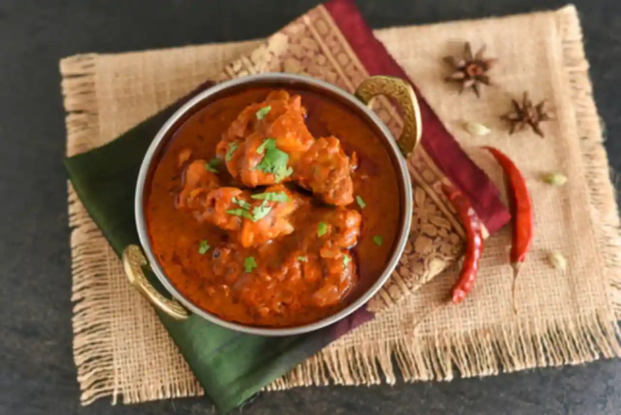 Vindaloo Makes It To The List Of Best Pork Dishes In The World