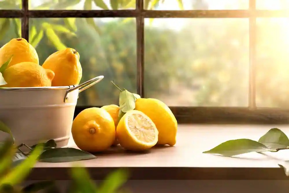 Do Lemons And Spirituality Have Some Connection?
