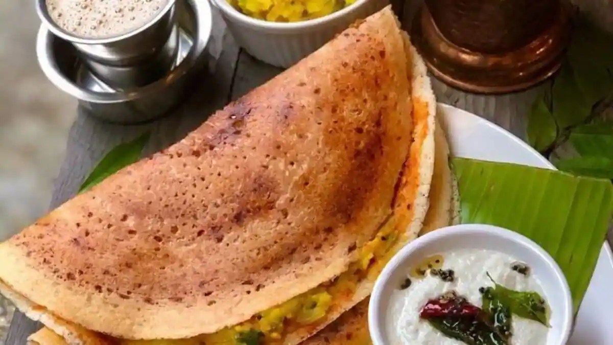 Benefits Of Having Jowar Dosa In Breakfast