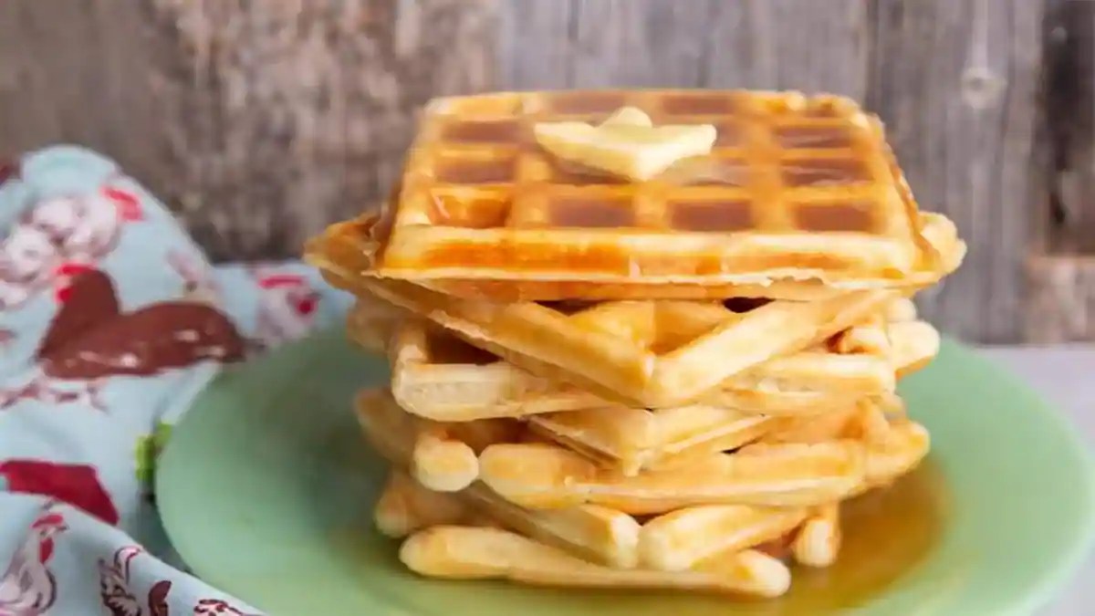 6 Tempting Belgian Waffle Recipes To Make At Home