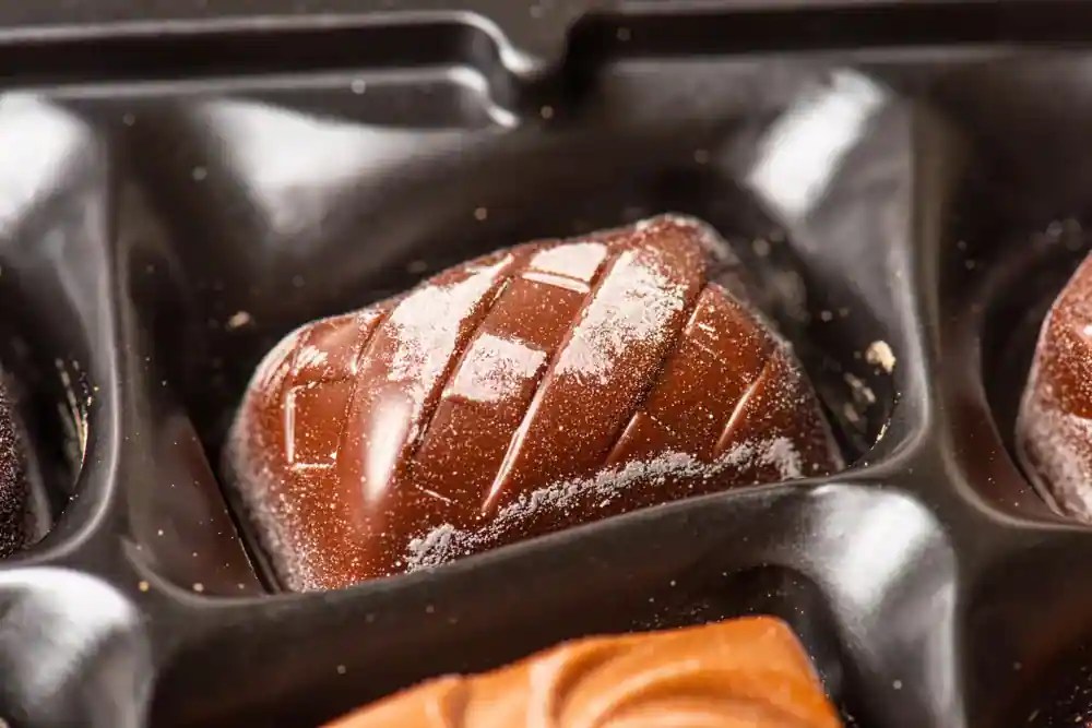 Does Your Chocolate Have White Spots? Should You Eat Or Not?