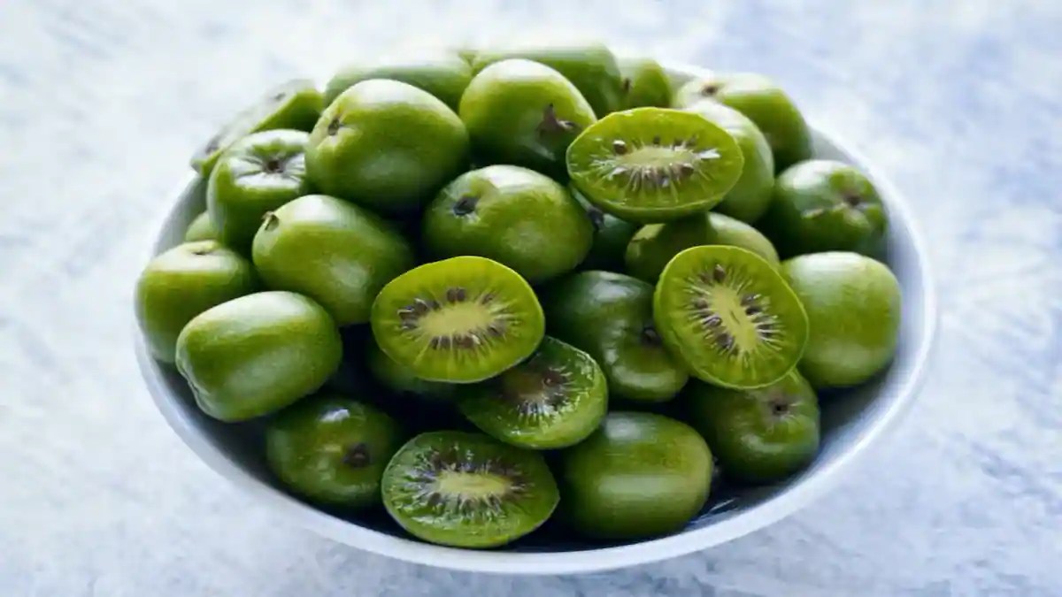 Kiwi Berries And Kiwi Fruit Are They Same? Find Out Here