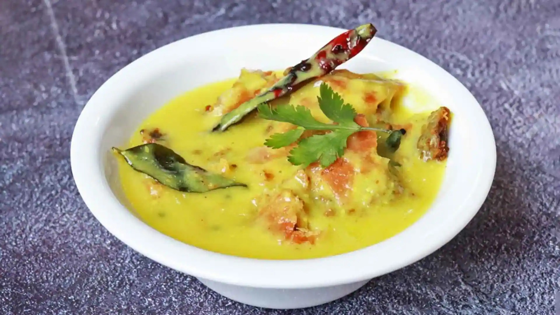Rajasthani Kadhi Kachori For Breakfast Try This Desi Recipe