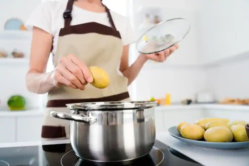 Myth Busted Potato Absorbs Salt From Food Or Not?