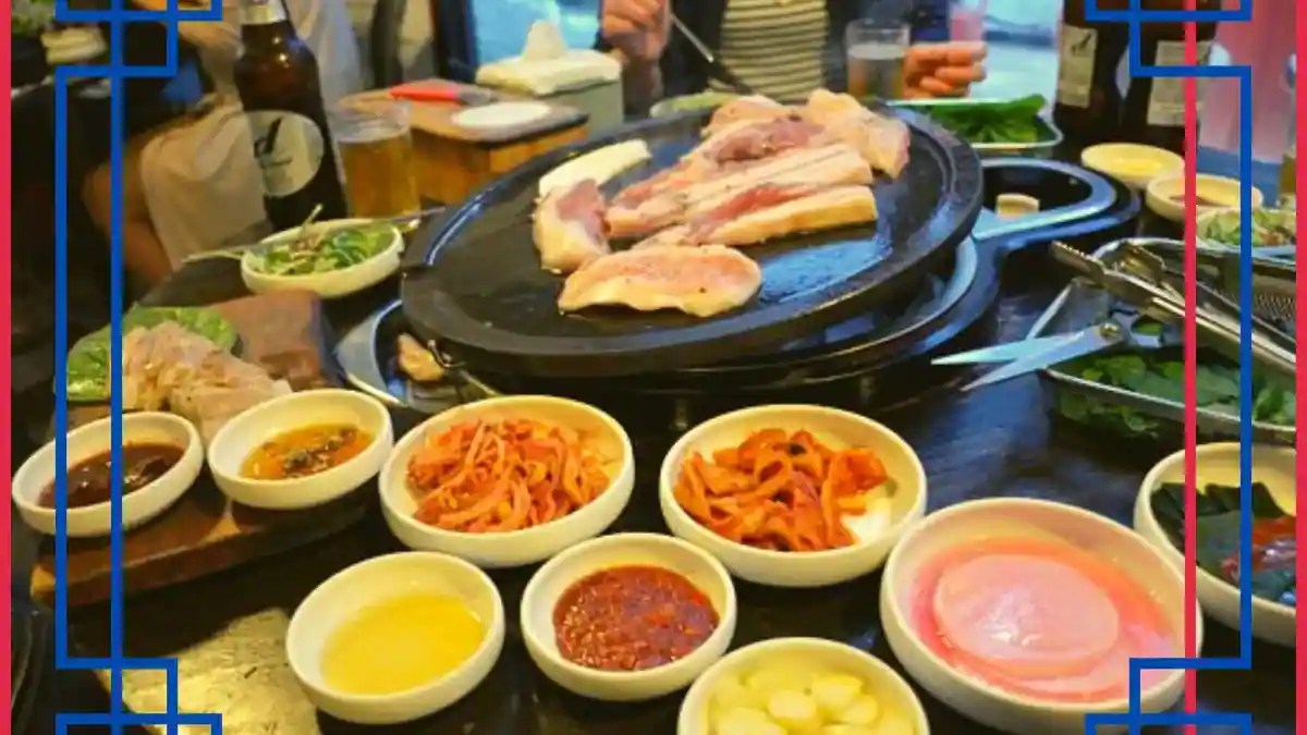 Visiting South Korea? Here's The Dining Etiquette Guide You Need