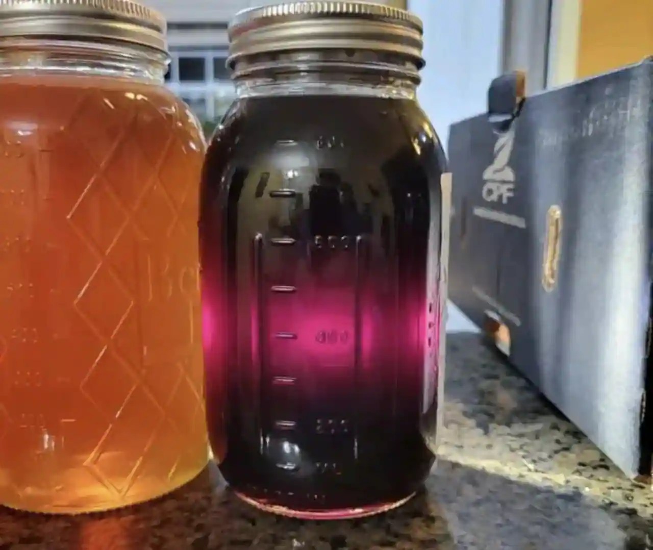 Purple Honey A Rare Type From North Carolina