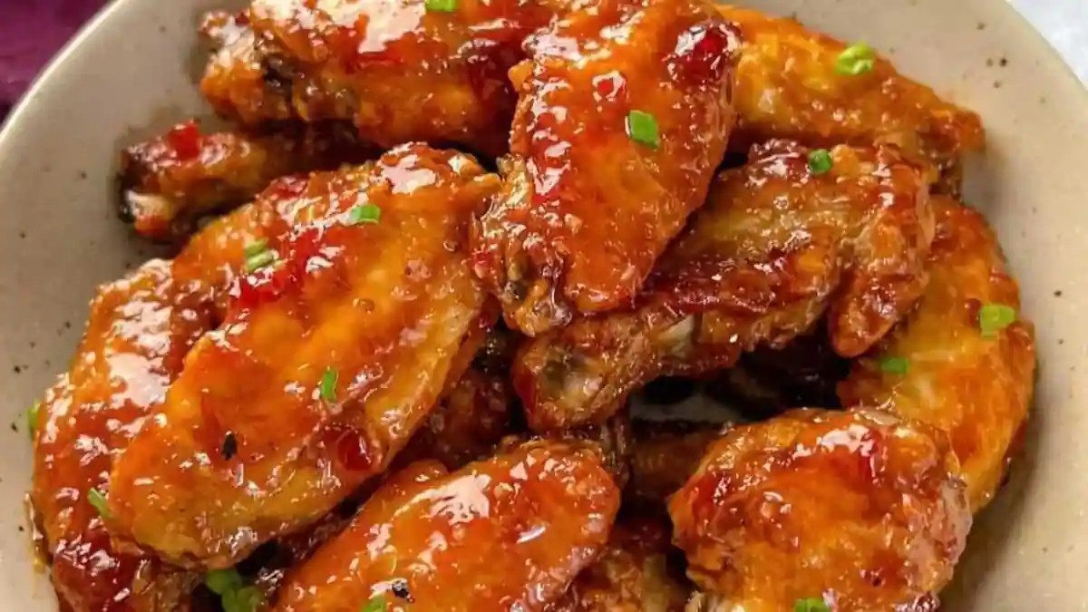 Craving Chicken Wings? Make It At Home With These Easy Tips