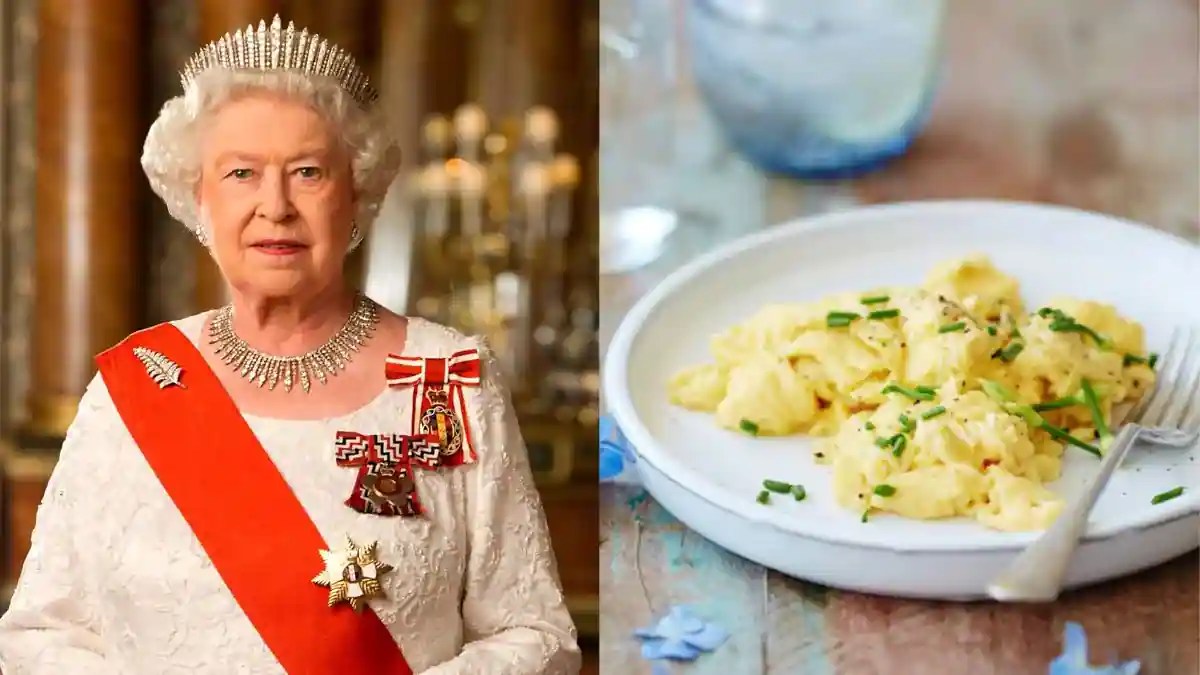 A Royal Breakfast Queen Elizabeth II's Favourite Recipes