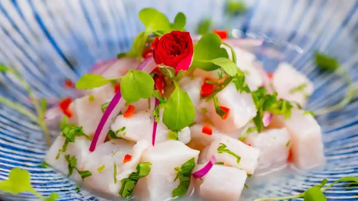What Is Ceviche And Is It Safe To Eat Raw Fish?