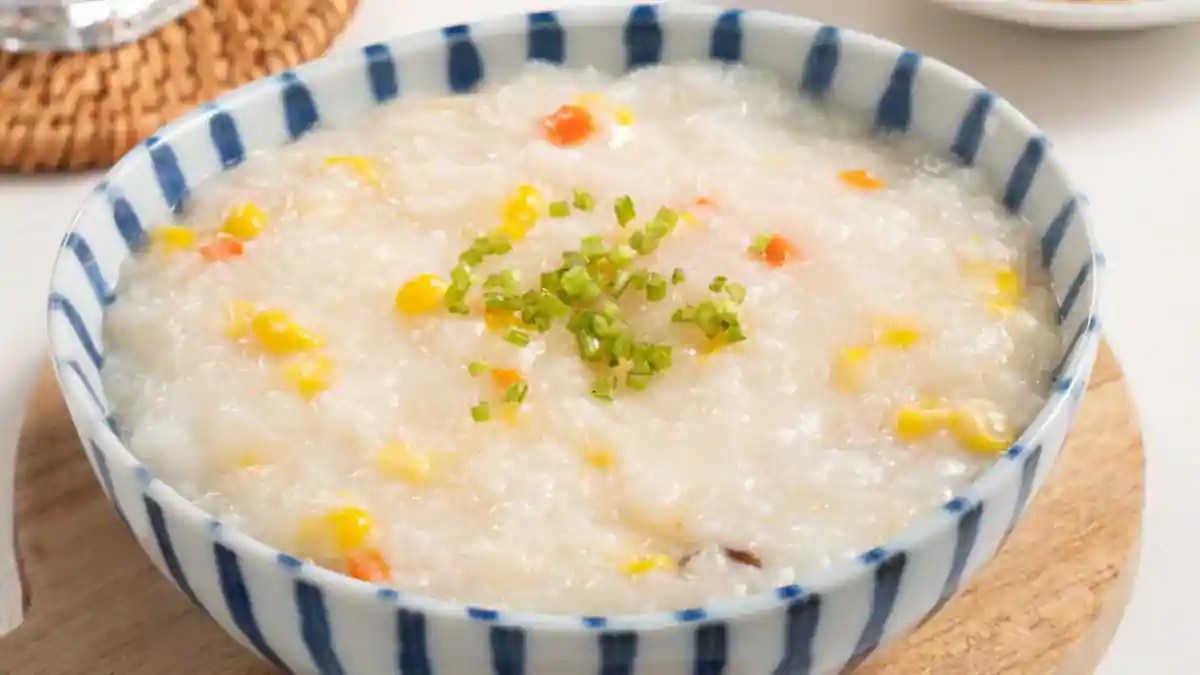 Congee The Rice Porridge That Bridges Cultures