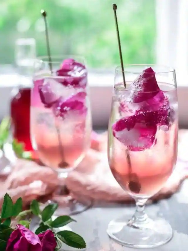 International Vodka Day 2023 Vodka Rose Punch Cocktail Recipe