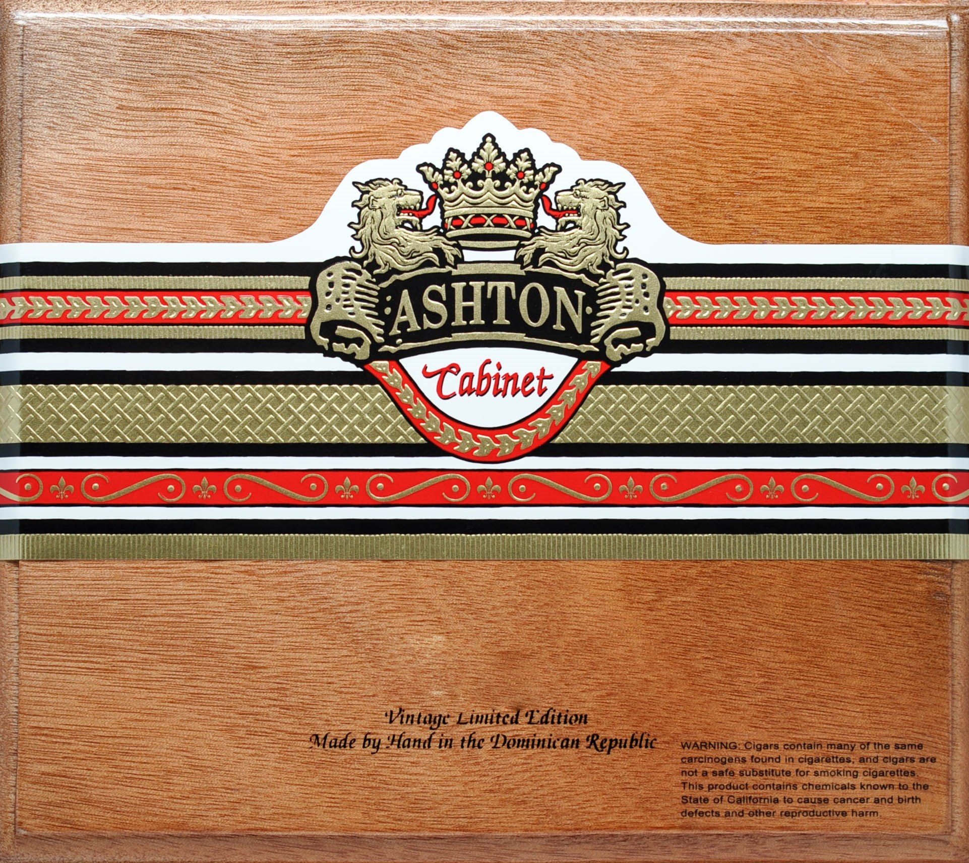 Ashton Selection No. 8 Best Online Cigar Shopping Experience