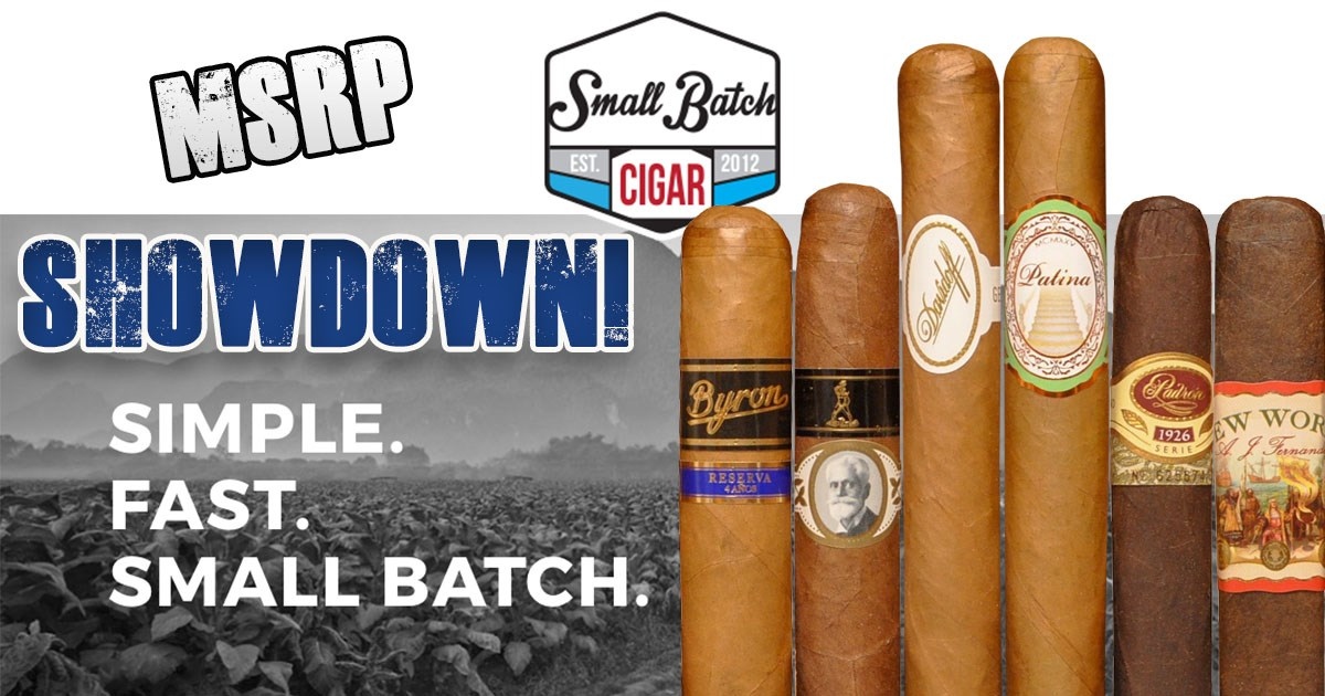MSRP Showdown Expensive Cigars vs. Affordable Alternatives Best